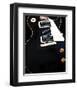 Gibson Les Paul Guitar-Richard James-Framed Art Print