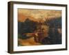 Gibson Mill-null-Framed Giclee Print