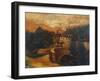 Gibson Mill-null-Framed Giclee Print