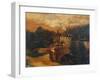 Gibson Mill-null-Framed Giclee Print