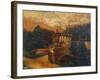 Gibson Mill-null-Framed Giclee Print