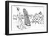 Gibson: The Weaker Sex VI-Charles Dana Gibson-Framed Giclee Print