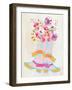 Giddyap Cowgirl II-Stella Chang-Framed Art Print