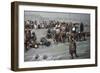 Gideon Chooses the Three Hundred-James Tissot-Framed Giclee Print