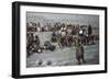 Gideon Chooses the Three Hundred-James Tissot-Framed Giclee Print