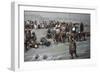 Gideon Chooses the Three Hundred-James Tissot-Framed Giclee Print