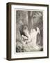 Gideon's Sacrifice, C.1642-43-Ferdinand Bol-Framed Giclee Print