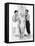 Gidget, James Darren, Sandra Dee, Cliff Robertson, 1961-null-Framed Stretched Canvas