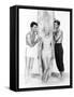 Gidget, James Darren, Sandra Dee, Cliff Robertson, 1961-null-Framed Stretched Canvas