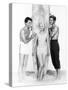 Gidget, James Darren, Sandra Dee, Cliff Robertson, 1961-null-Stretched Canvas