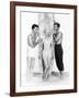 Gidget, James Darren, Sandra Dee, Cliff Robertson, 1961-null-Framed Photo