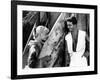 Gidget, Sandra Dee, Cliff Robertson, 1959-null-Framed Photo