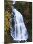 Giessbach Waterfall in Autumn in the Bernese Oberland, Switzerland, Europe-null-Mounted Photographic Print