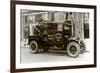 Giffel Sales Co. Wrecker Service-null-Framed Art Print