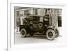 Giffel Sales Co. Wrecker Service-null-Framed Premium Giclee Print