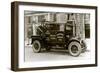 Giffel Sales Co. Wrecker Service-null-Framed Art Print