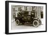 Giffel Sales Co. Wrecker Service-null-Framed Art Print