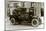 Giffel Sales Co. Wrecker Service-null-Mounted Art Print