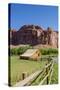 Gifford Farm House, Fruita, Capitol Reef National Park, Utah, United States of America-Michael DeFreitas-Stretched Canvas