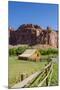 Gifford Farm House, Fruita, Capitol Reef National Park, Utah, United States of America-Michael DeFreitas-Mounted Photographic Print