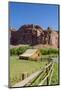 Gifford Farm House, Fruita, Capitol Reef National Park, Utah, United States of America-Michael DeFreitas-Mounted Photographic Print