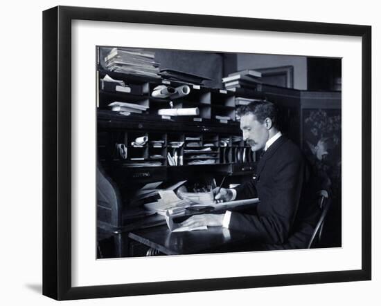 Gifford Pinchot, American Conservationist-Science Source-Framed Giclee Print