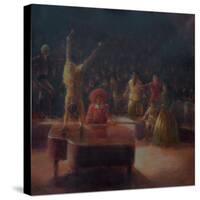Giffords Circus 2-Lincoln Seligman-Stretched Canvas