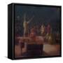 Giffords Circus 2-Lincoln Seligman-Framed Stretched Canvas