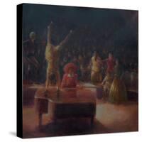 Giffords Circus 2-Lincoln Seligman-Stretched Canvas