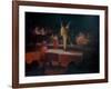 Giffords Circus 3-Lincoln Seligman-Framed Giclee Print