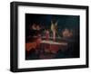 Giffords Circus 3-Lincoln Seligman-Framed Giclee Print