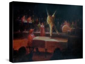 Giffords Circus 3-Lincoln Seligman-Stretched Canvas