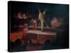Giffords Circus 3-Lincoln Seligman-Stretched Canvas