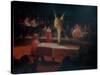 Giffords Circus 3-Lincoln Seligman-Stretched Canvas