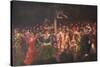 Giffords Circus 4-Lincoln Seligman-Stretched Canvas