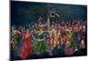 Giffords Circus-Lincoln Seligman-Mounted Premium Giclee Print