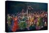 Giffords Circus-Lincoln Seligman-Stretched Canvas