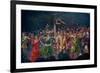 Giffords Circus-Lincoln Seligman-Framed Giclee Print