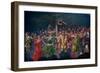 Giffords Circus-Lincoln Seligman-Framed Giclee Print