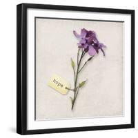 Gift Flower I-Bill Philip-Framed Giclee Print