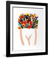 Gift II-Vick Vibha-Framed Collectable Print