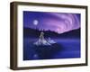 Gift Of The Swan-Kirk Reinert-Framed Giclee Print