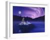 Gift Of The Swan-Kirk Reinert-Framed Giclee Print