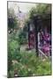 Gift Shop at Giverny-Sarah Butcher-Mounted Art Print