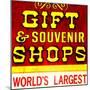 Gift Shop, Las Vegas-Tosh-Mounted Art Print