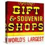 Gift Shop, Las Vegas-Tosh-Stretched Canvas