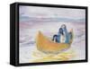 Gifts from the Sea, 2005-Silvia Pastore-Framed Stretched Canvas