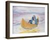 Gifts from the Sea, 2005-Silvia Pastore-Framed Giclee Print