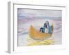 Gifts from the Sea, 2005-Silvia Pastore-Framed Giclee Print