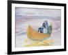 Gifts from the Sea, 2005-Silvia Pastore-Framed Giclee Print